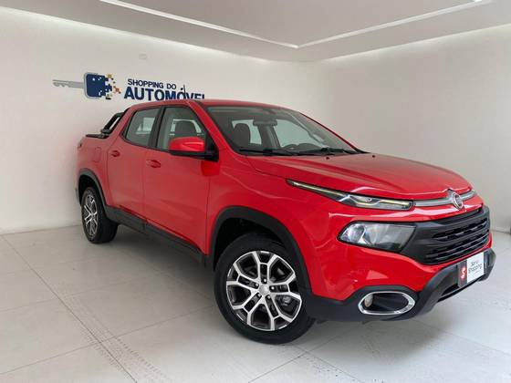 FIAT TORO 1.8 16V EVO FLEX ENDURANCE MANUAL